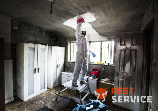 Профессиональная уборка помещений после пожара в Чишмах от 2500 руб: удаление сажи, копоти и запаха гари, глубокая очистка поверхностей и восстановление чистоты. Быстро, безопасно и эффективно.